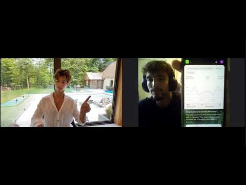 Nick testimonial